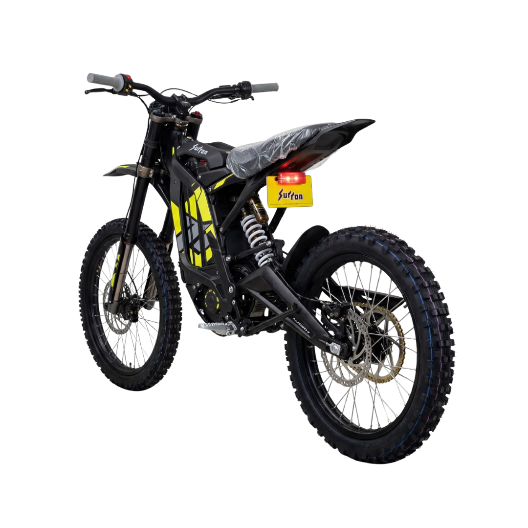 Chenxian Surron Light Bee 8KW Off-Road Electric Dirt Bike | 75KM/H High Performance UAE