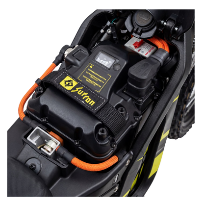 Chenxian Surron Light Bee 8KW Off-Road Electric Dirt Bike | 75KM/H High Performance UAE