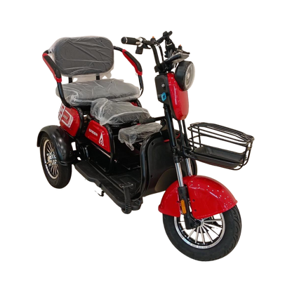 Chenxian XK Recreational Electric Tricycle | 1000W 48V 20A Heavy-Duty Trike 200KG UAE