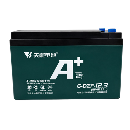 48V 12.2Ah E-Bike Battery Set (4x 12V 12.3Ah) | 6-DZF-12.2 Sealed Lead Acid Pack UAE