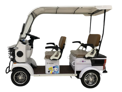 ChenXN Electric Golf Car - 4 Seater (60V / 800W)