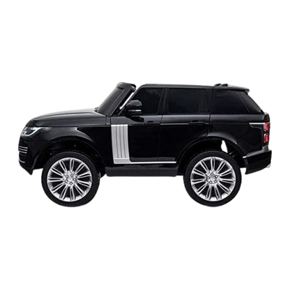 Licensed Range Rover Vogue HSE 24V Kids Car (2-Seater, 4WD) with MP4 - Black