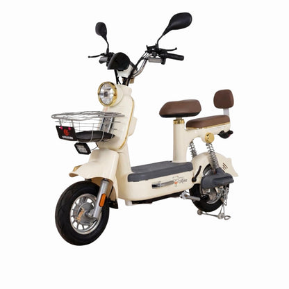 CHENXIAN 800W Dual-Seat Electric Scooter Bike (48V 20Ah)