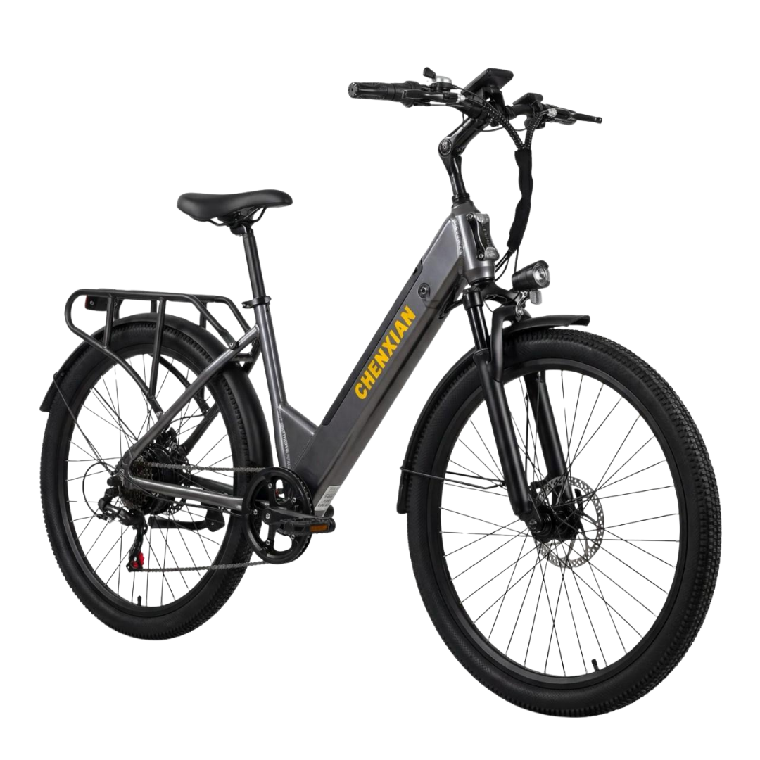 Chenxian HX200 High-Performance Electric Bicycle | 500W Brushless Commuter E-Bike UAE