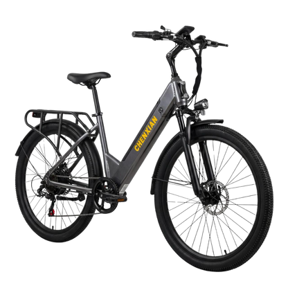 Chenxian HX200 High-Performance Electric Bicycle | 500W Brushless Commuter E-Bike UAE