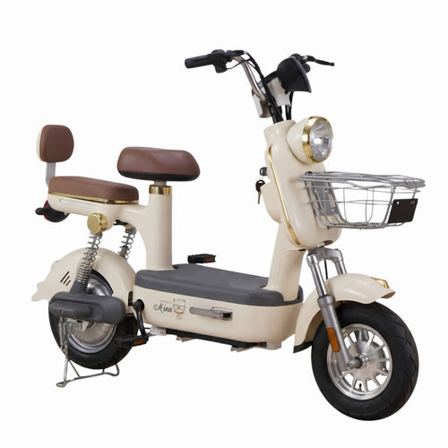 CHENXIAN 800W Dual-Seat Electric Scooter Bike (48V 20Ah)