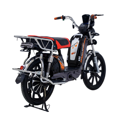 Chenxian One-Seat Heavy-Duty King Electric Bike | 1000W Premium Commuter Bike UAE