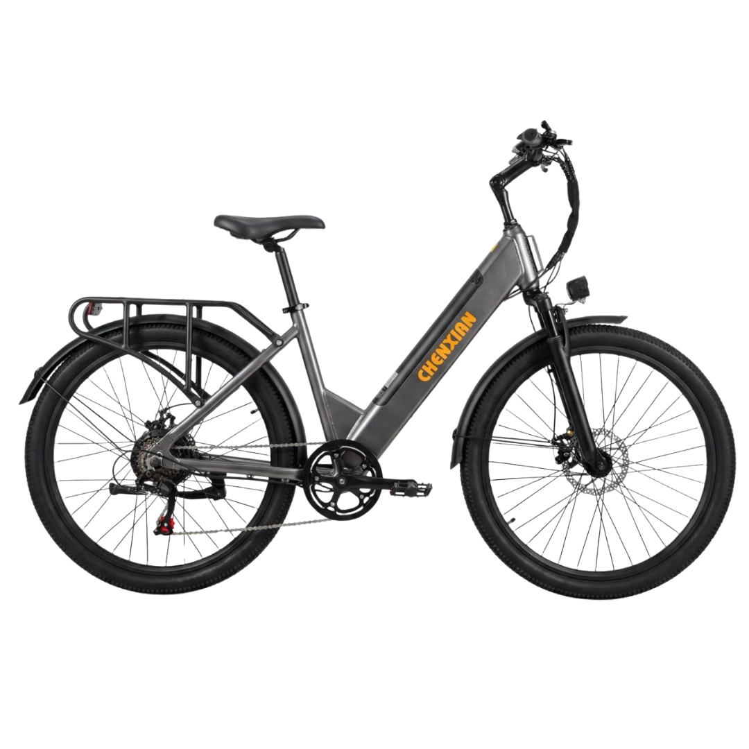 Chenxian HX200 High-Performance Electric Bicycle | 500W Brushless Commuter E-Bike UAE