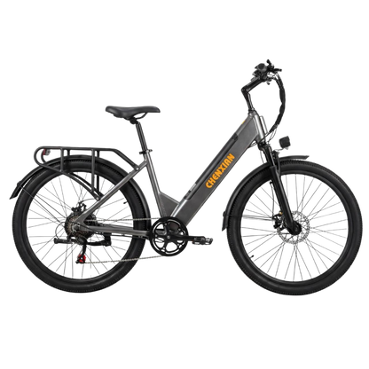 Chenxian HX200 High-Performance Electric Bicycle | 500W Brushless Commuter E-Bike UAE