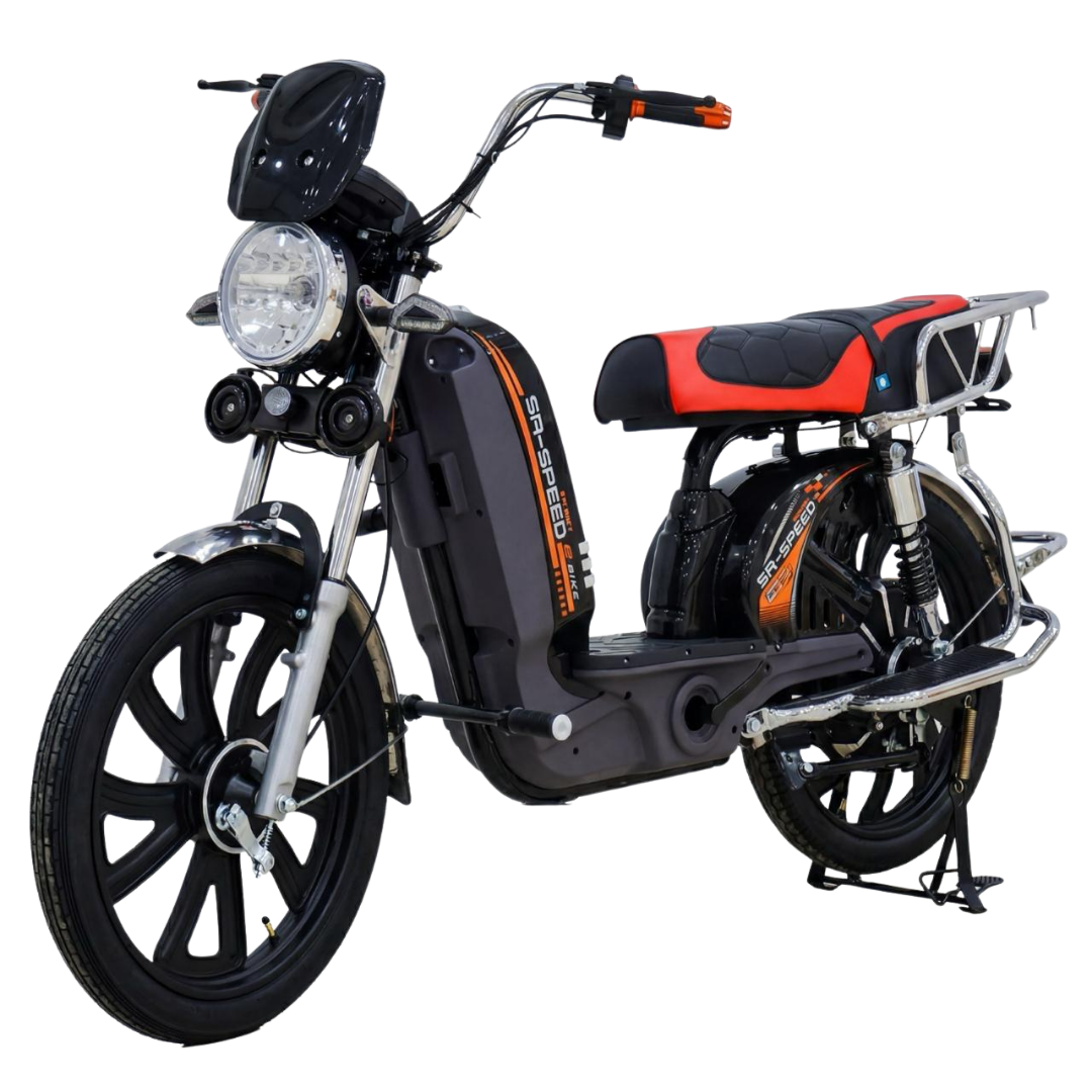Chenxian One-Seat Heavy-Duty King Electric Bike | 1000W Premium Commuter Bike UAE