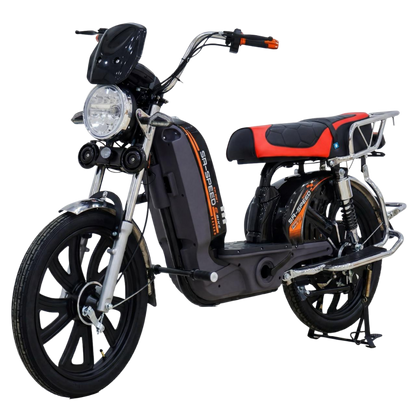 Chenxian One-Seat Heavy-Duty King Electric Bike | 1000W Premium Commuter Bike UAE