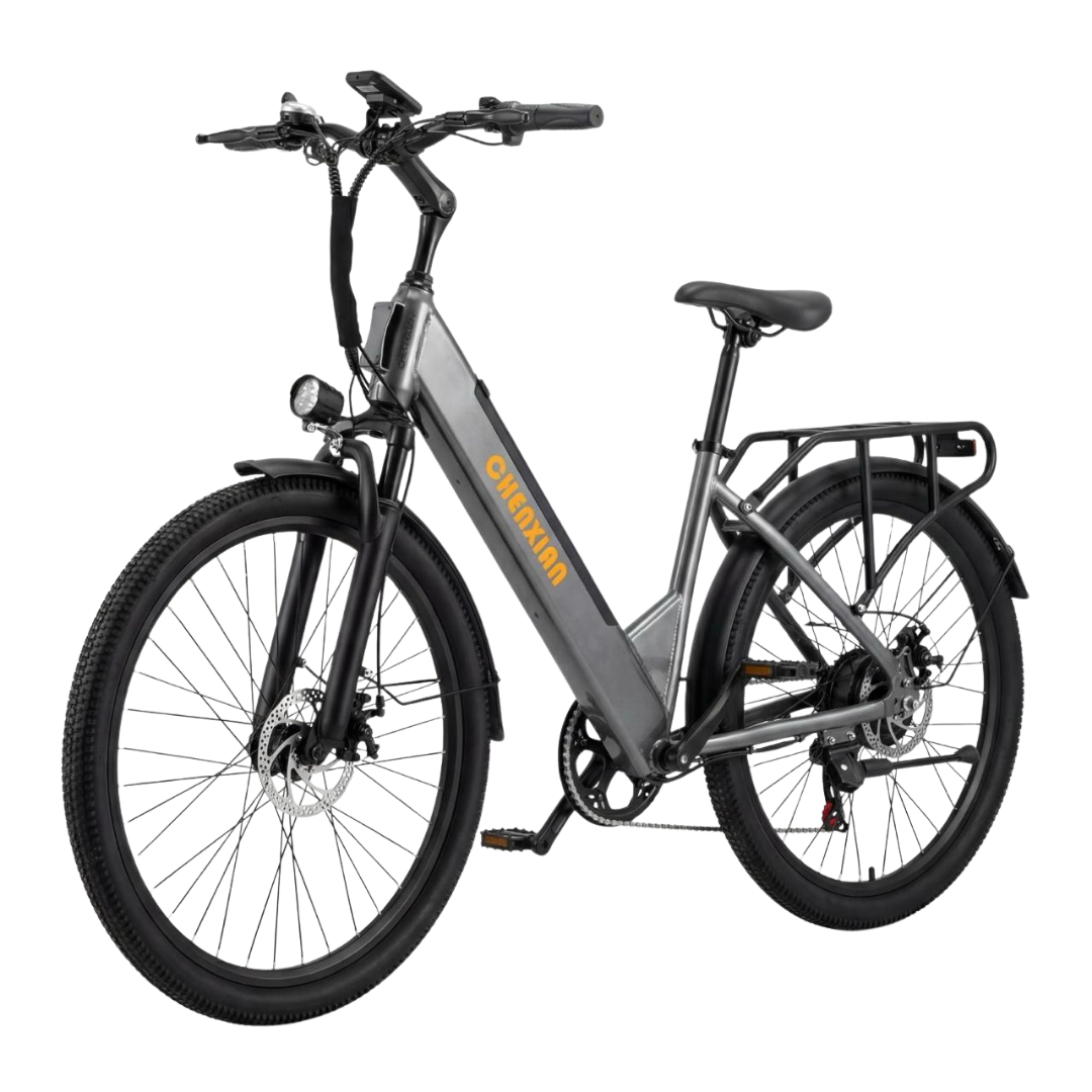 Chenxian HX200 High-Performance Electric Bicycle | 500W Brushless Commuter E-Bike UAE