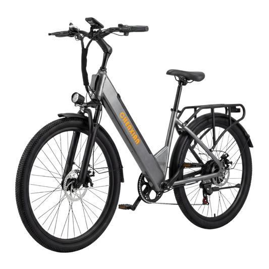 Chenxian HX200 High-Performance Electric Bicycle | 500W Brushless Commuter E-Bike UAE