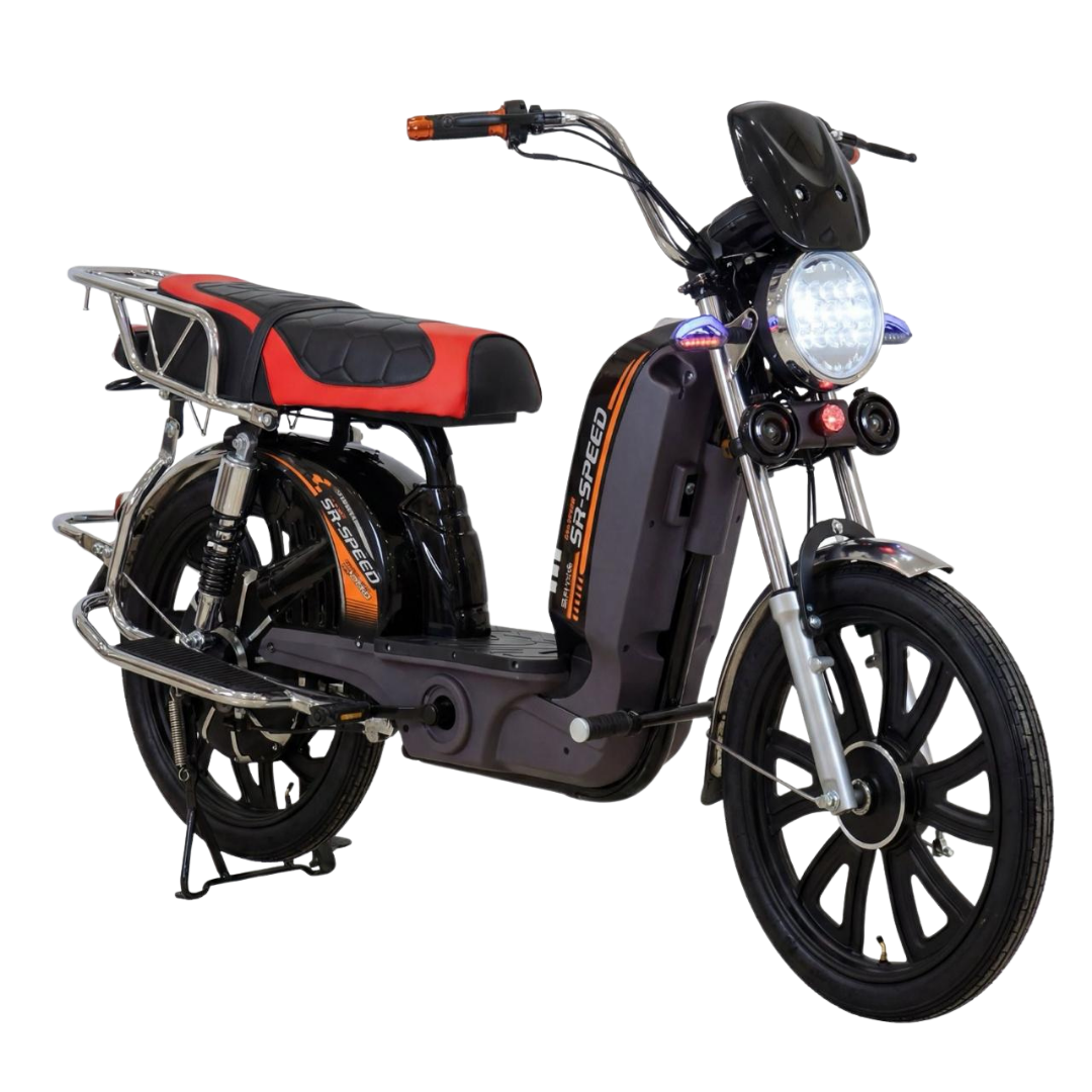 Chenxian One-Seat Heavy-Duty King Electric Bike | 1000W Premium Commuter Bike UAE