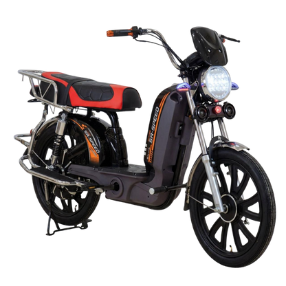 Chenxian One-Seat Heavy-Duty King Electric Bike | 1000W Premium Commuter Bike UAE