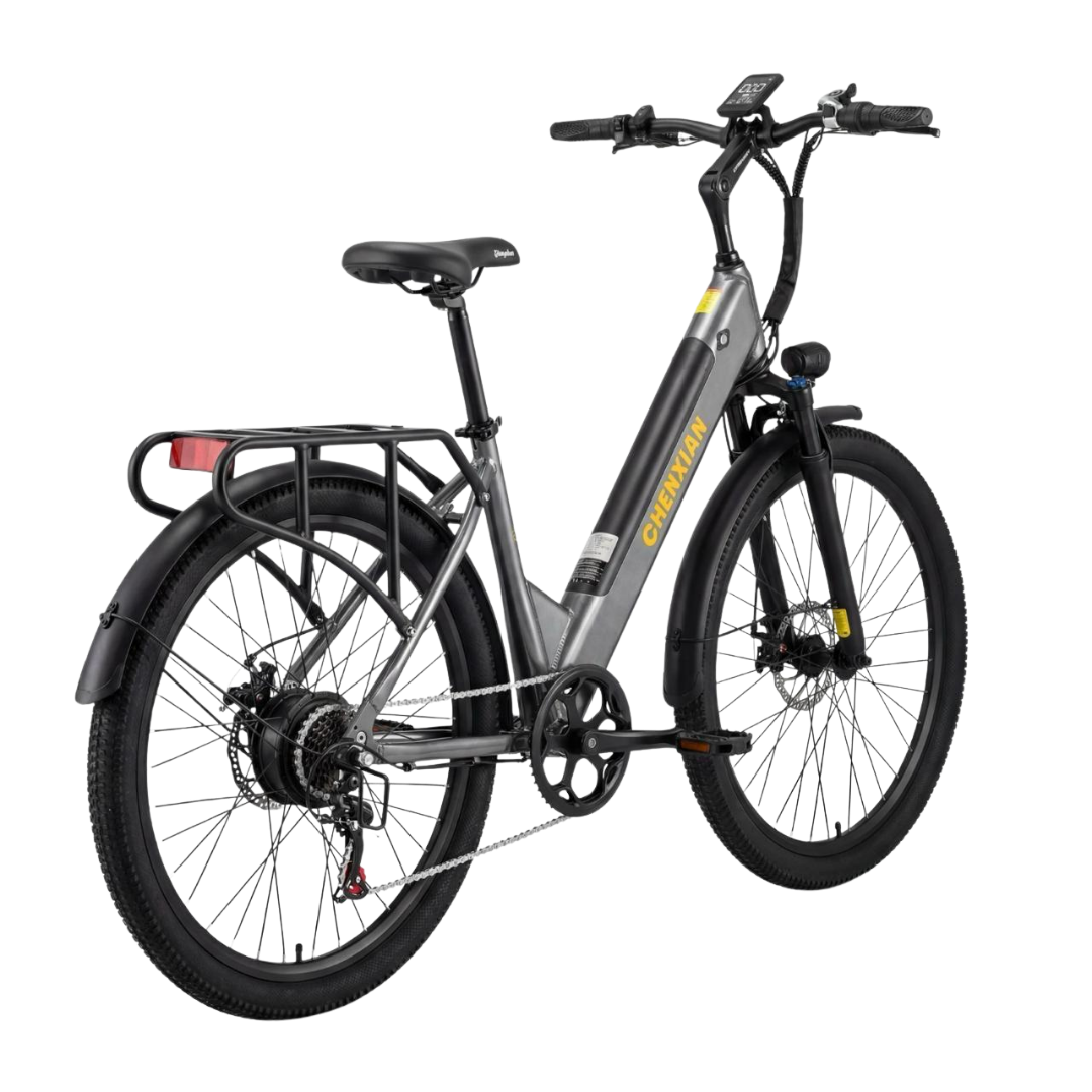 Chenxian HX200 High-Performance Electric Bicycle | 500W Brushless Commuter E-Bike UAE