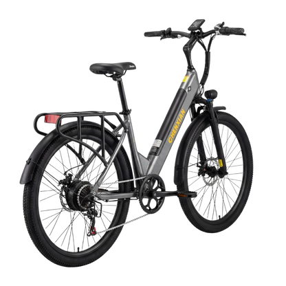 Chenxian HX200 High-Performance Electric Bicycle | 500W Brushless Commuter E-Bike UAE