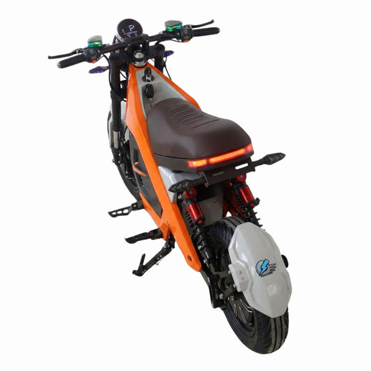 CHENXIAN Naked-Sports E-Motorbike – 1500W High-Torque Electric Bike for UAE