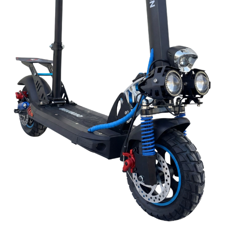 Chenxian E10 Premium Electric Scooter | 1000W Heavy-Duty Commuter Bike