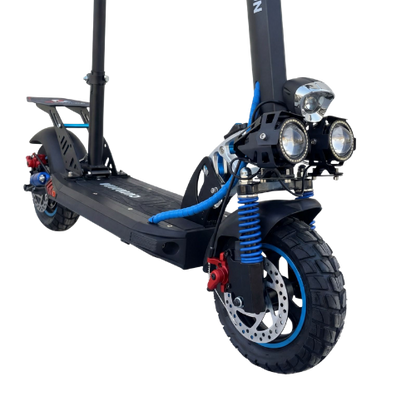 Chenxian E10 Premium Electric Scooter | 1000W Heavy-Duty Commuter Bike