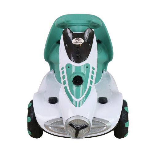 Chenxian 010 Kids Electric Bubble Scooter – 360° Spin Ride-On Toy