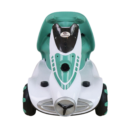 Chenxian 010 Kids Electric Bubble Scooter – 360° Spin Ride-On Toy