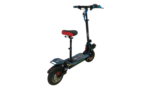 E10S Power-Packed 2000W Electric Scooter