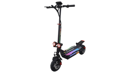 D06 Electric Scooter – High-Power Brushless Performance