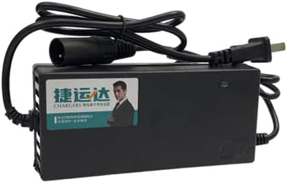 Electric Scooter Charger 48V 2A (54.6V Output) - Fast & Safe