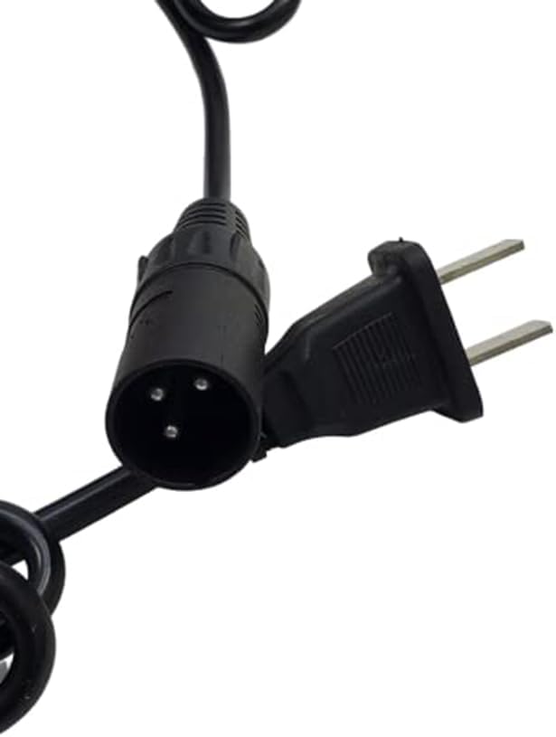 Electric Scooter Charger 48V 2A (54.6V Output) - Fast & Safe