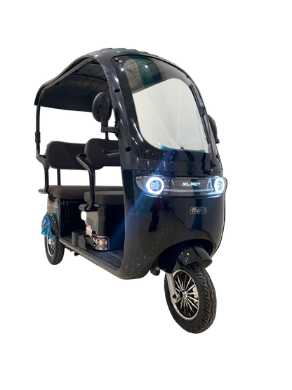 Tricycle With Roof