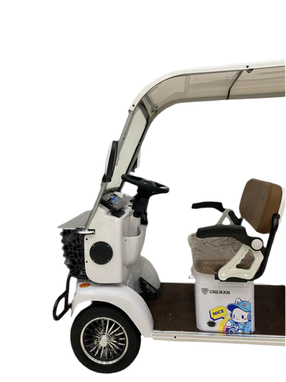 ChenXN Electric Golf Car - 4 Seater (60V / 800W)