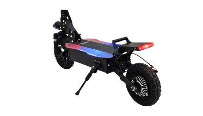 D06 Electric Scooter – High-Power Brushless Performance