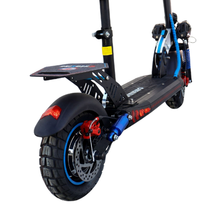 Chenxian E10 Premium Electric Scooter | 1000W Heavy-Duty Commuter Bike
