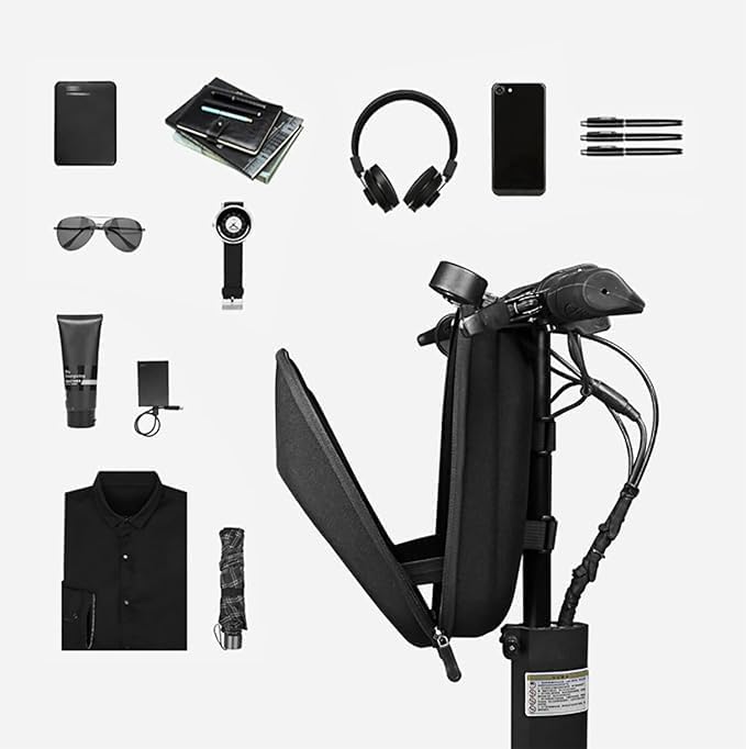 Waterproof Electric Scooter Storage Bag - Hard Shell Case