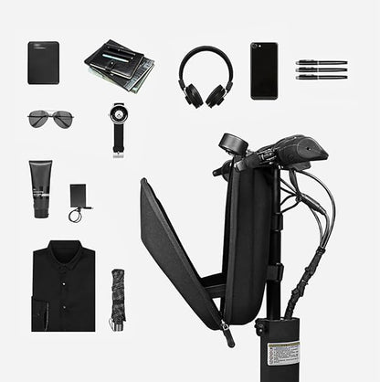 Waterproof Electric Scooter Storage Bag - Hard Shell Case