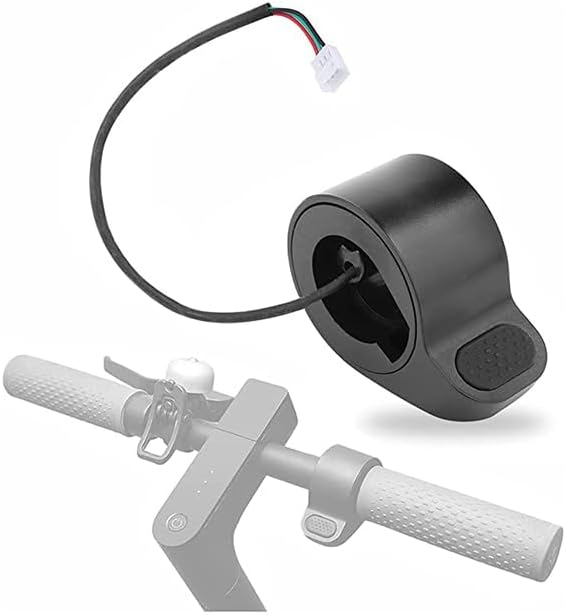 Left-Hand Thumb Throttle for Xiaomi M365 / Pro 1S Scooters