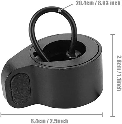 Left-Hand Thumb Throttle for Xiaomi M365 / Pro 1S Scooters