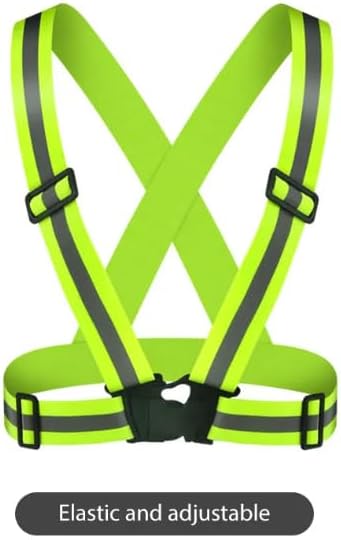 3-in-1 E-Scooter Safety Kit (Helmet, Wire Lock & Reflective Vest)