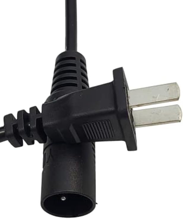 Electric Scooter Charger 48V 2A (54.6V Output) - Fast & Safe