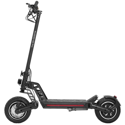 Kugoo Kirin G2 Pro (800W) | Electric Scooter with Seat | High Speed UAE