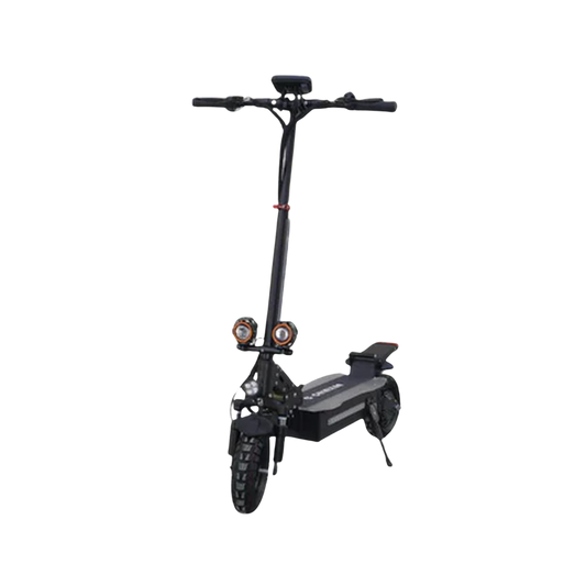 D06 Electric Scooter – High-Power Brushless Performance