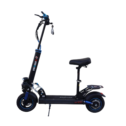 Chenxian E10 Premium Electric Scooter | 1000W Heavy-Duty Commuter Bike