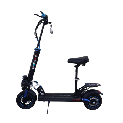 Chenxian E10 Premium Electric Scooter | 1000W Heavy-Duty Commuter Bike