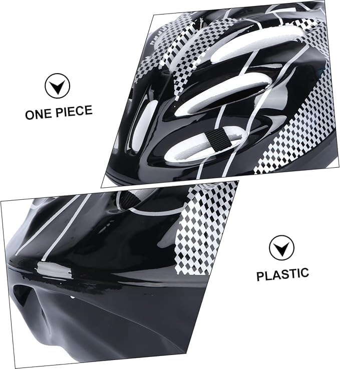 3-in-1 E-Scooter Safety Kit (Helmet, Wire Lock & Reflective Vest)