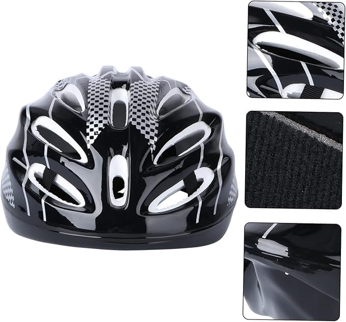 3-in-1 E-Scooter Safety Kit (Helmet, Wire Lock & Reflective Vest)