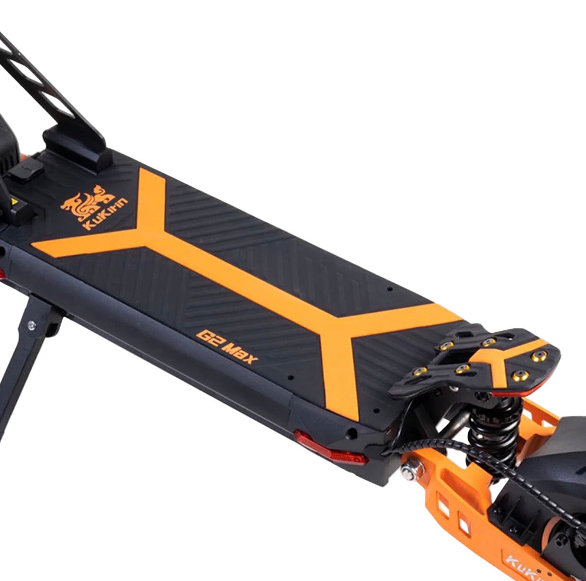 Kugoo Kirin G2 Max Electric Scooter (1000W)