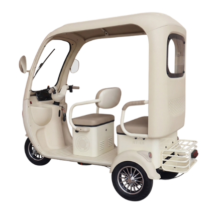 D19 Electric Recreational Vehicle – The Ultimate Smart Eco-Ride