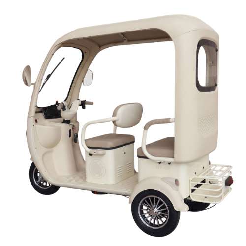 D19 Electric Recreational Vehicle – The Ultimate Smart Eco-Ride