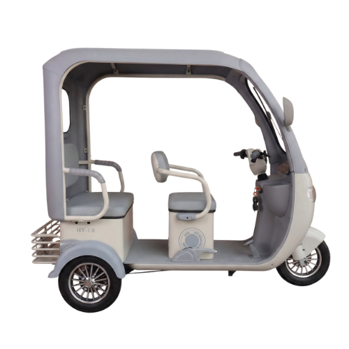 D19 Electric Recreational Vehicle – The Ultimate Smart Eco-Ride